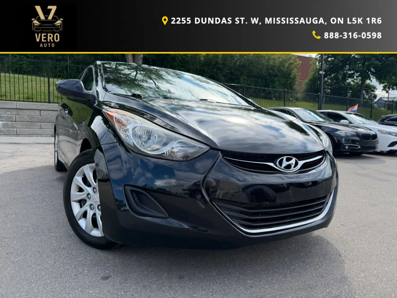 2013 Hyundai ELANTRA