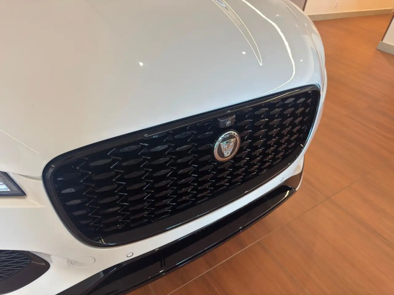 Jaguar F-Pace fotografie Jaguar F-Pace