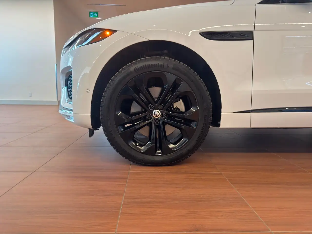 Jaguar F-Pace fotografie Jaguar F-Pace