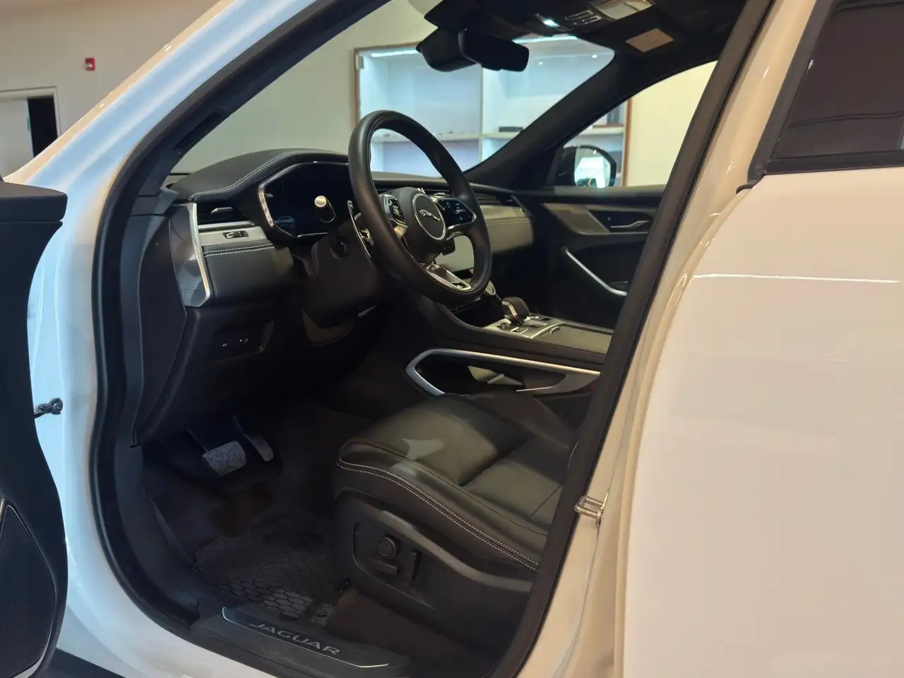 Jaguar F-Pace fotografie Jaguar F-Pace
