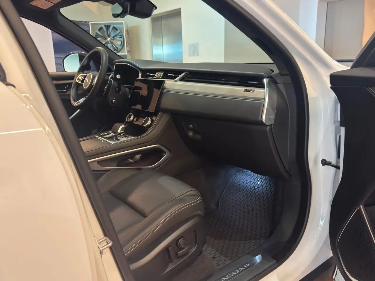 Jaguar F-Pace fotografie Jaguar F-Pace
