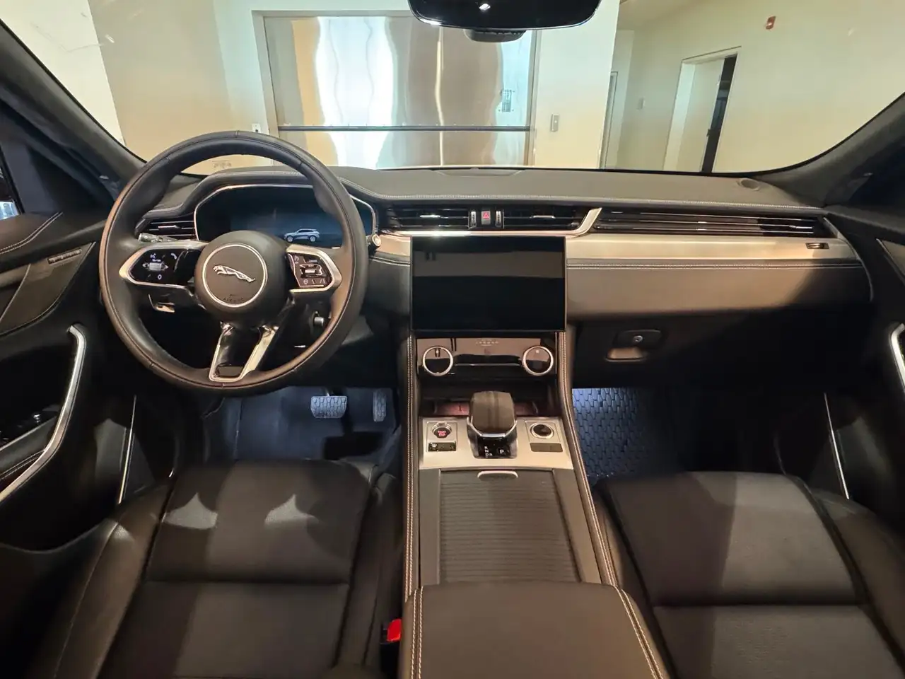 Jaguar F-Pace fotografie Jaguar F-Pace