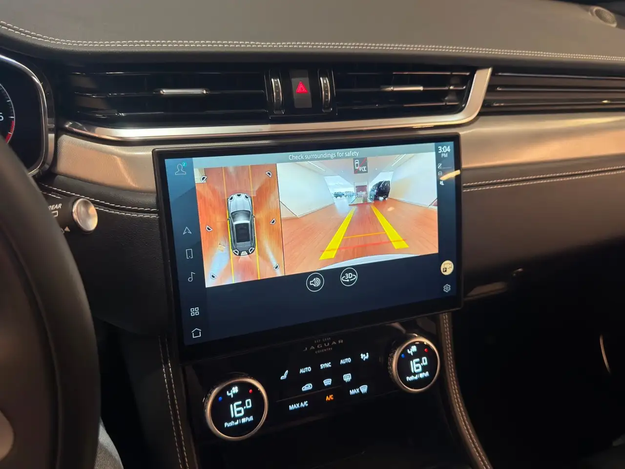 Jaguar F-Pace fotografie Jaguar F-Pace