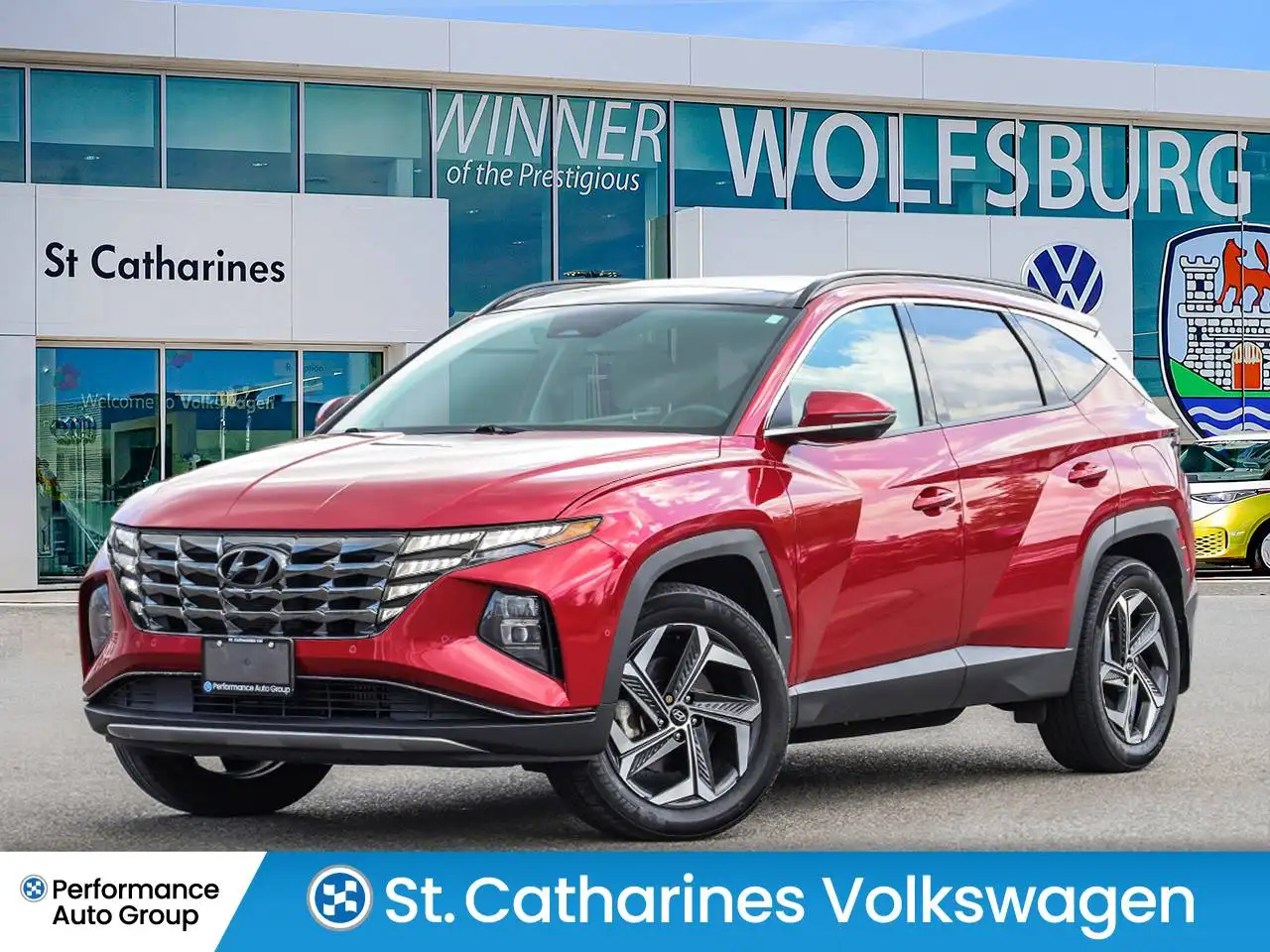 2023 Hyundai TUCSON