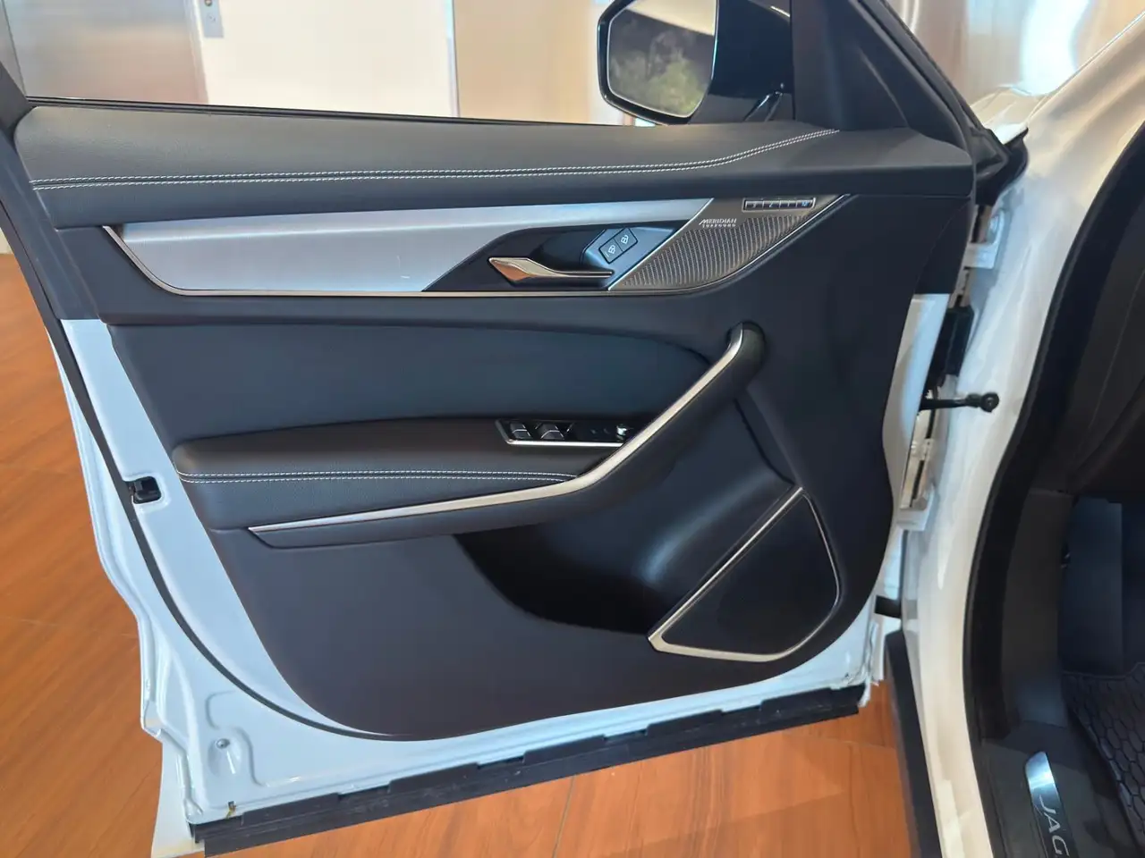 Jaguar F-Pace fotografie Jaguar F-Pace