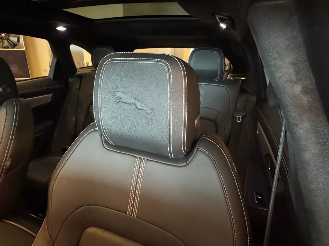 Jaguar F-Pace fotografie Jaguar F-Pace