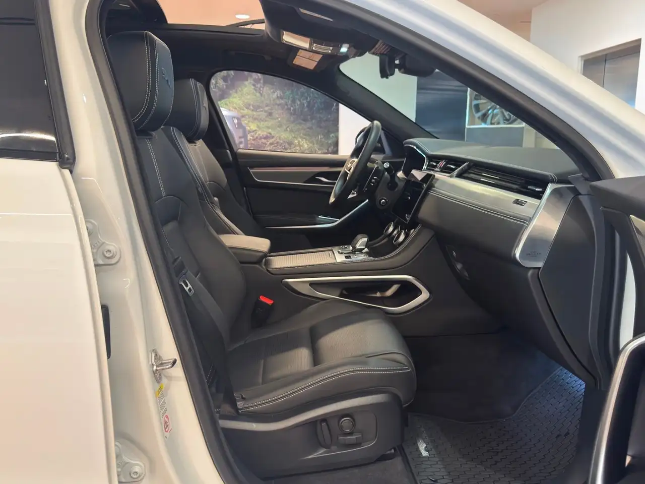 Jaguar F-Pace fotografie Jaguar F-Pace