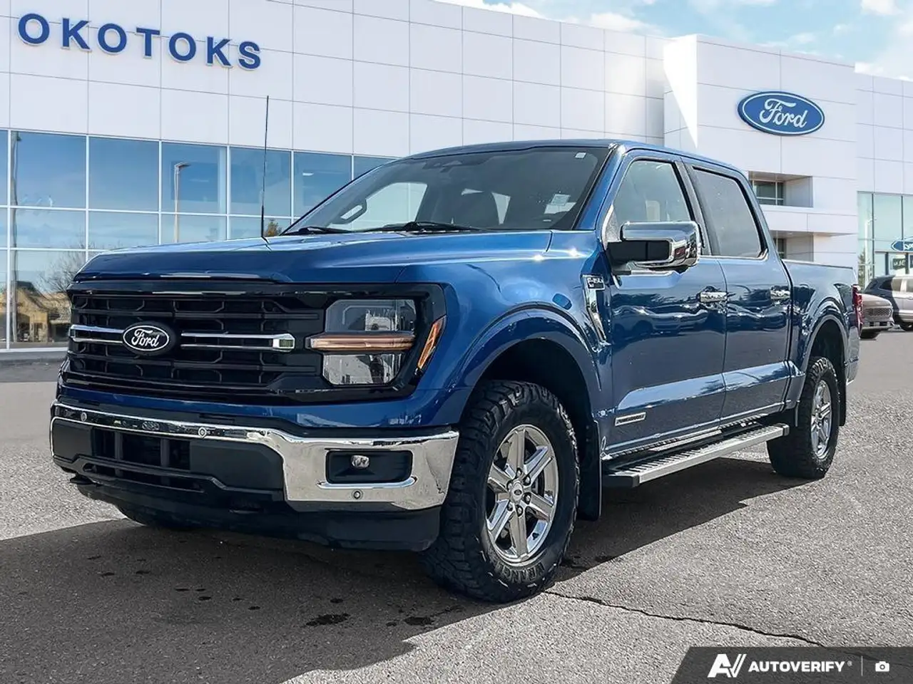 2024 Ford F 150