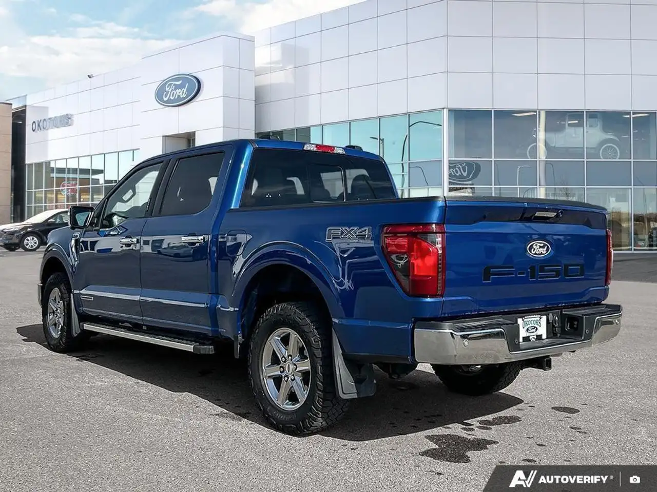Ford F 150 fotografie Ford F 150
