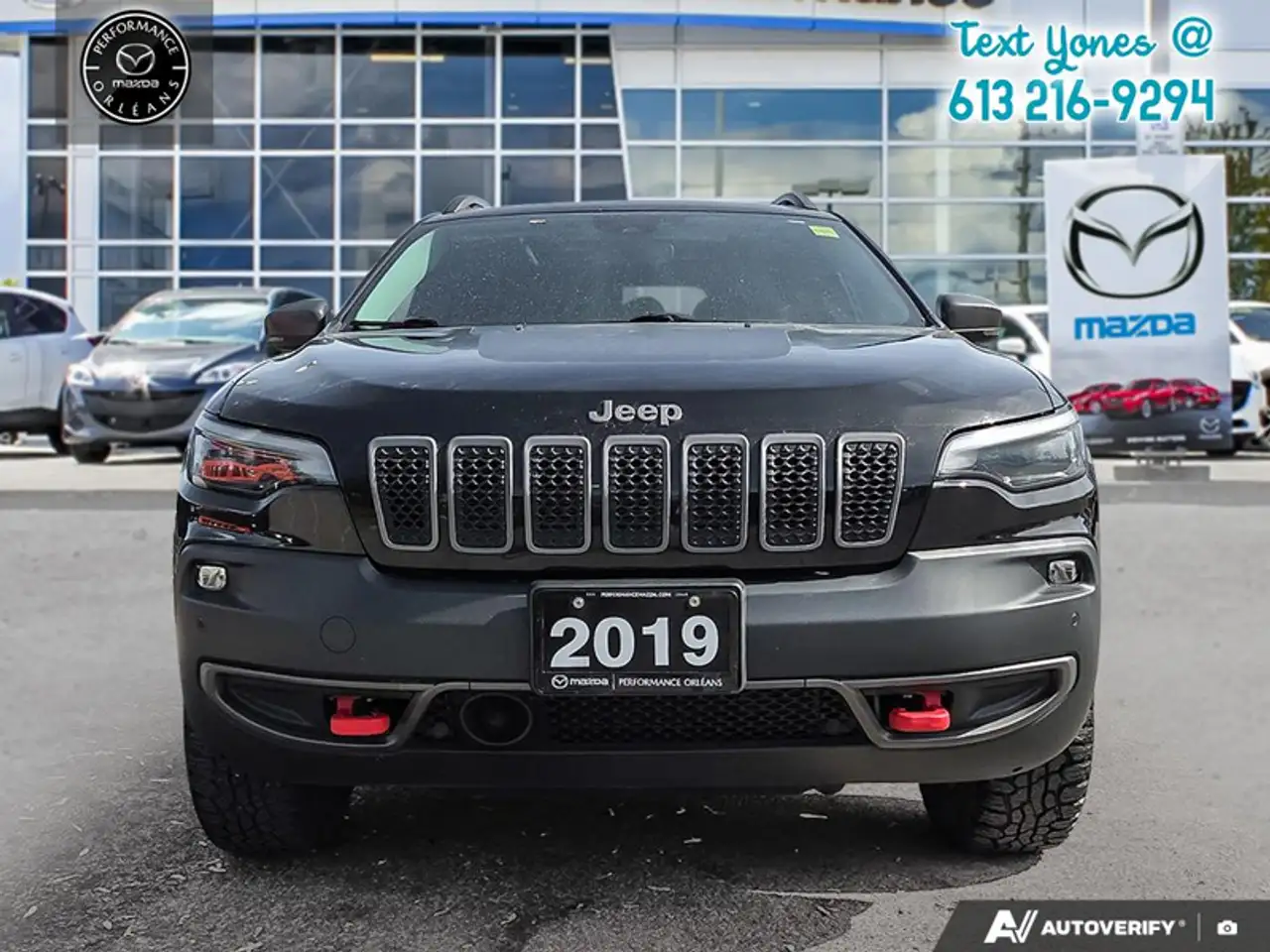 Jeep Cherokee photo Jeep Cherokee