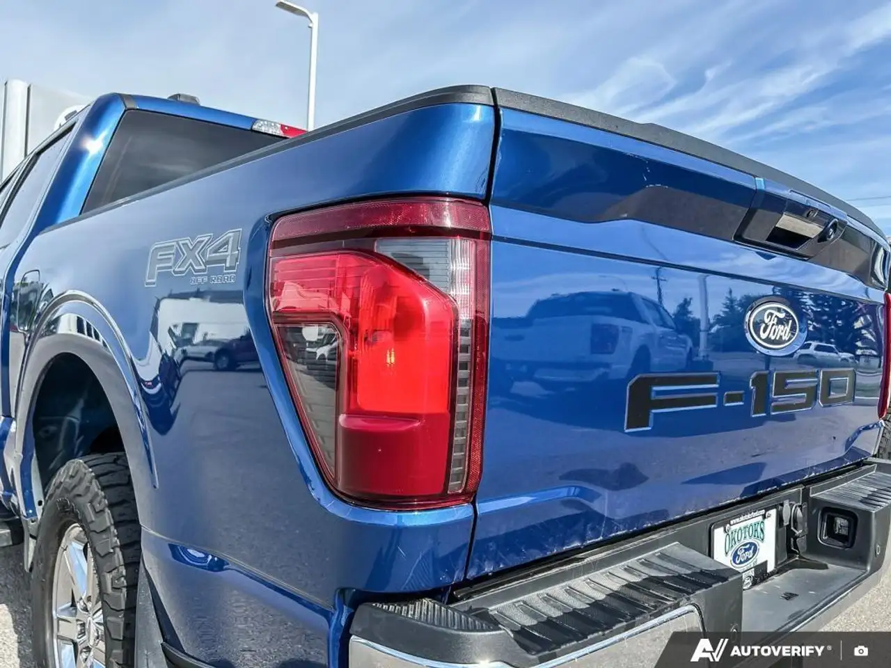 Ford F 150 fotografie Ford F 150