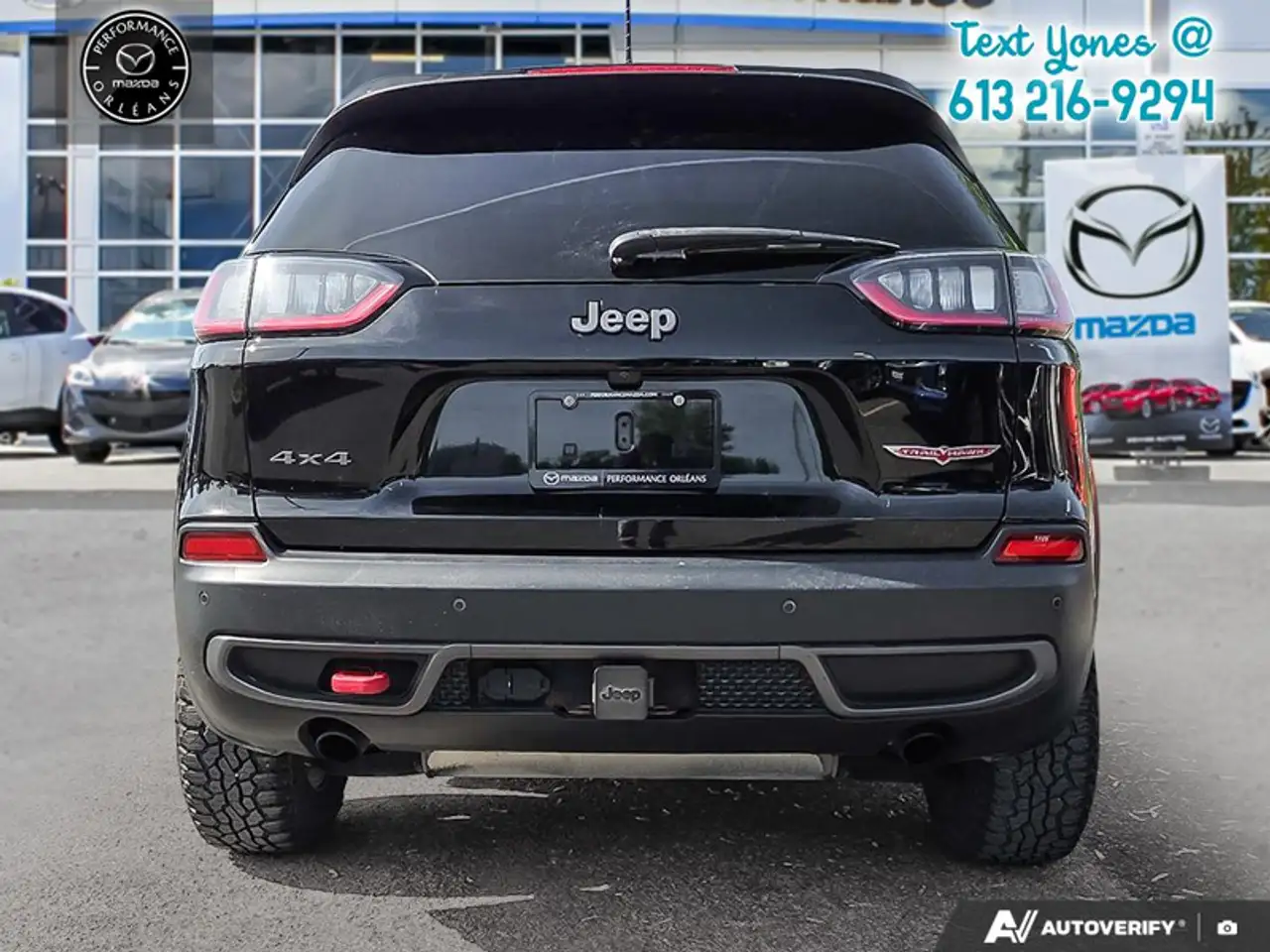 Jeep Cherokee photo Jeep Cherokee