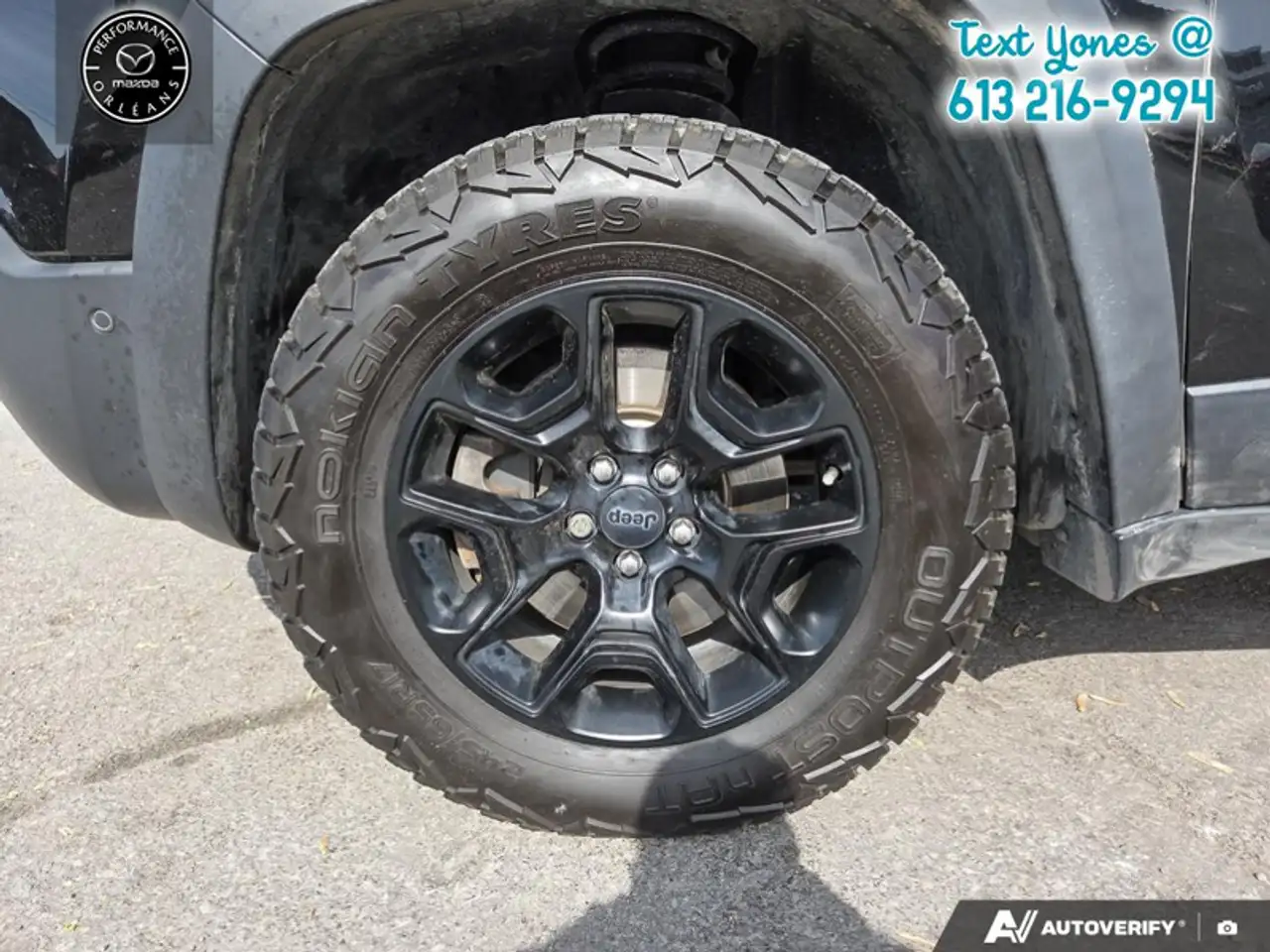 Jeep Cherokee photo Jeep Cherokee