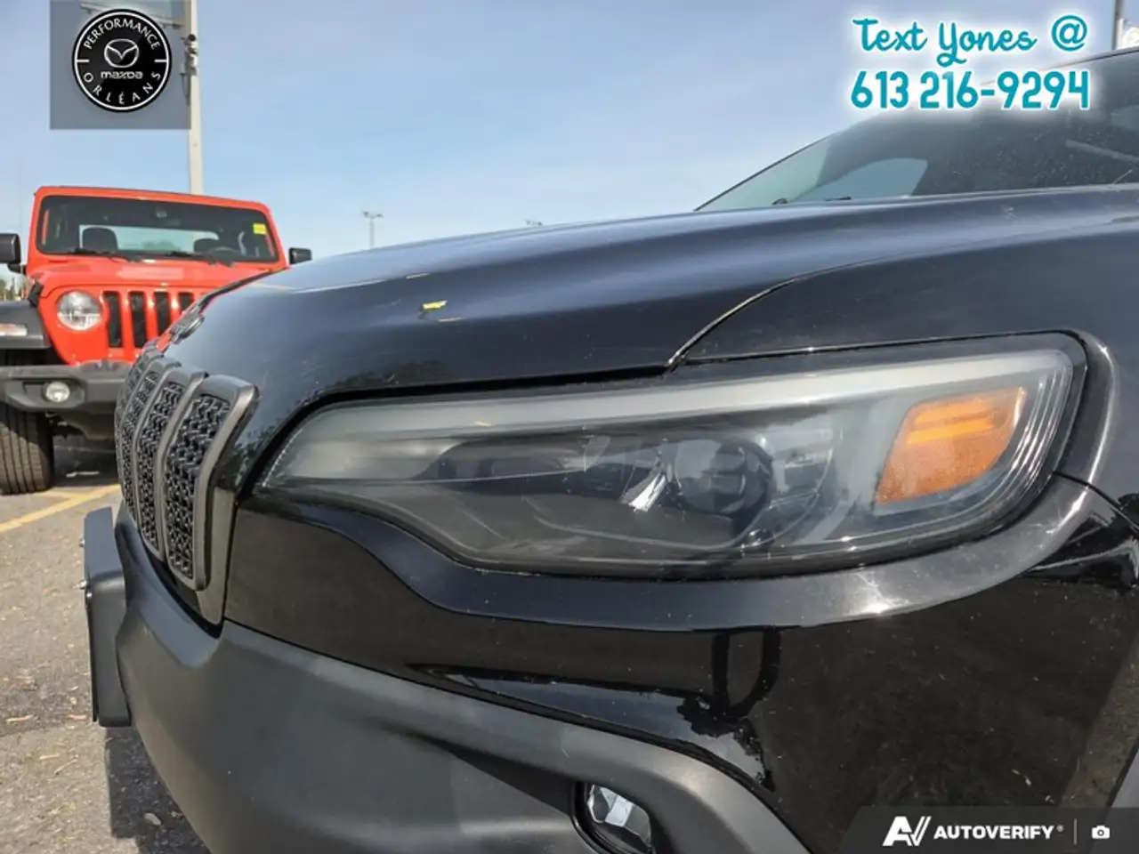 Jeep Cherokee photo Jeep Cherokee