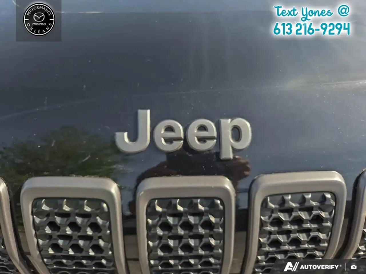 Jeep Cherokee photo Jeep Cherokee