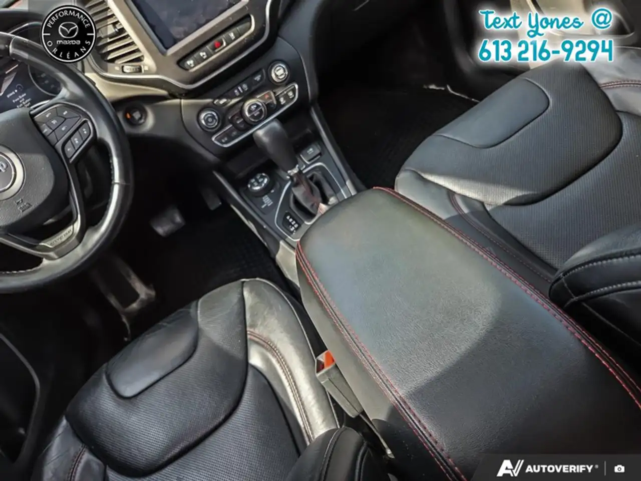 Jeep Cherokee photo Jeep Cherokee