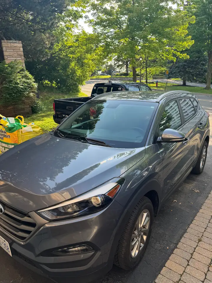 2016 Hyundai TUCSON