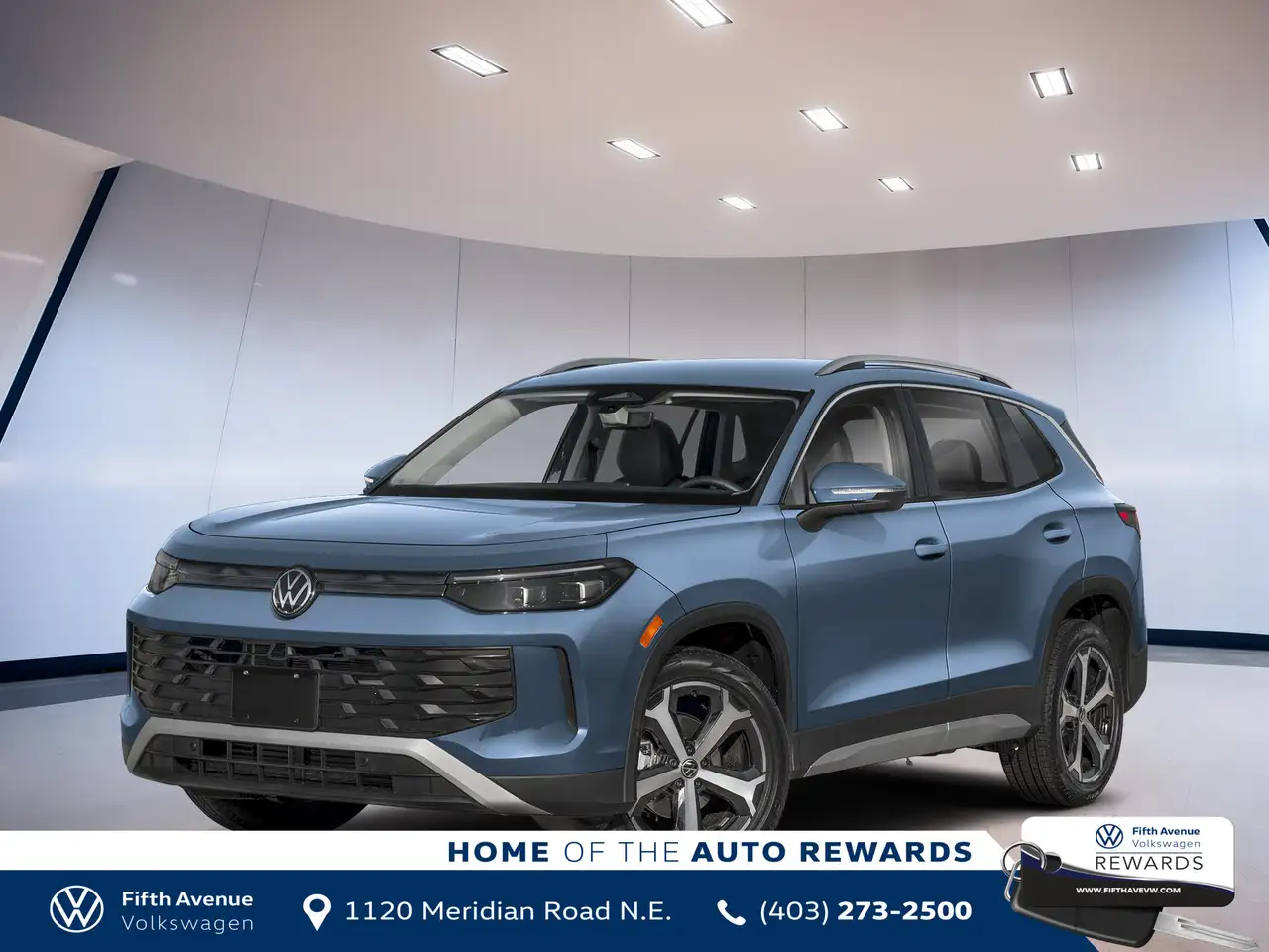 2026 Volkswagen Tiguan