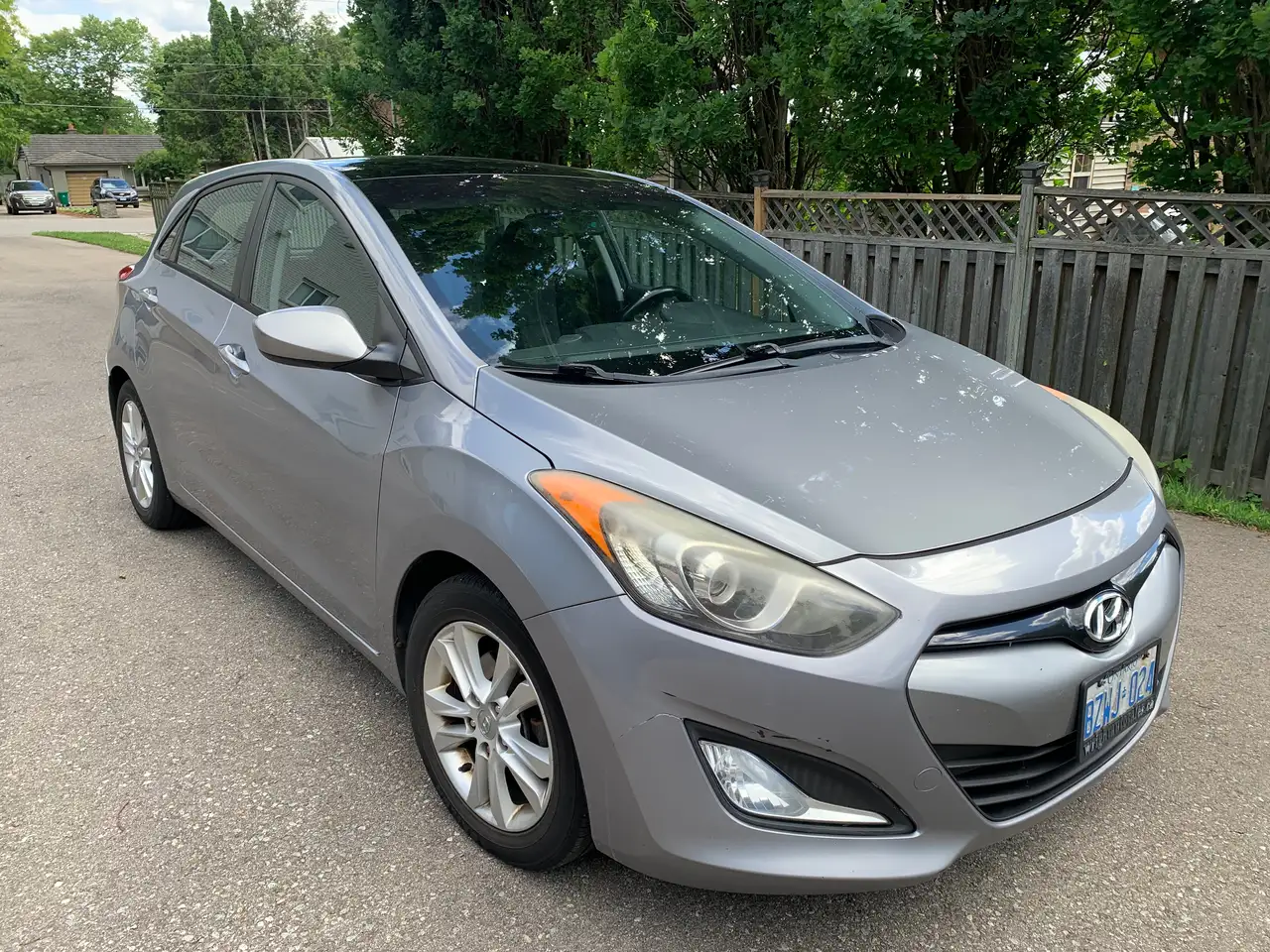 2013 Hyundai ELANTRA