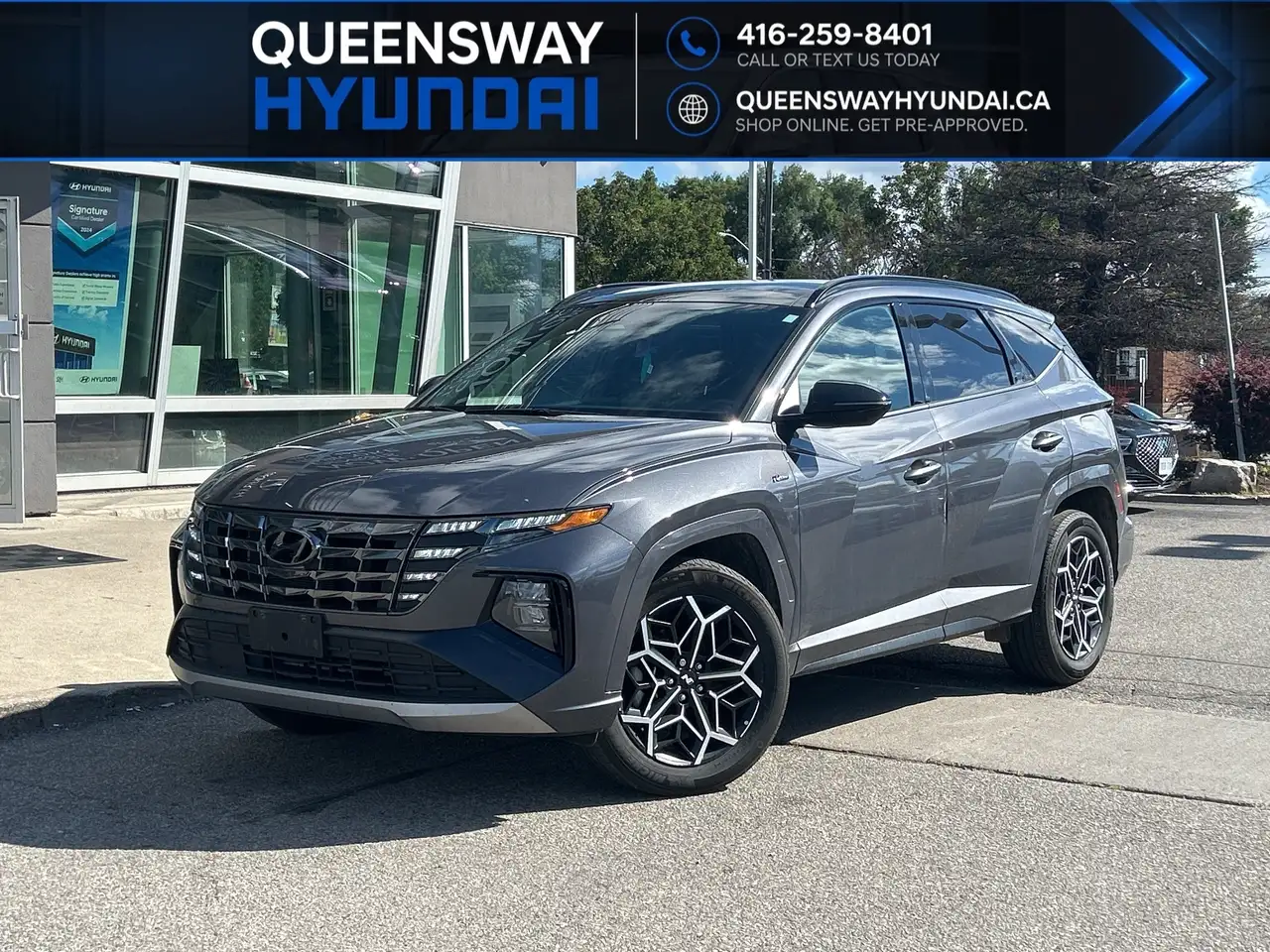 2024 Hyundai TUCSON