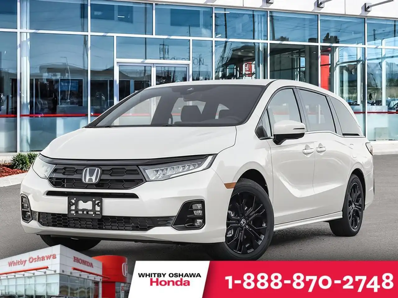 2026 Honda Odyssey