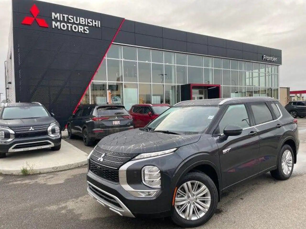 2025 Mitsubishi Outlander