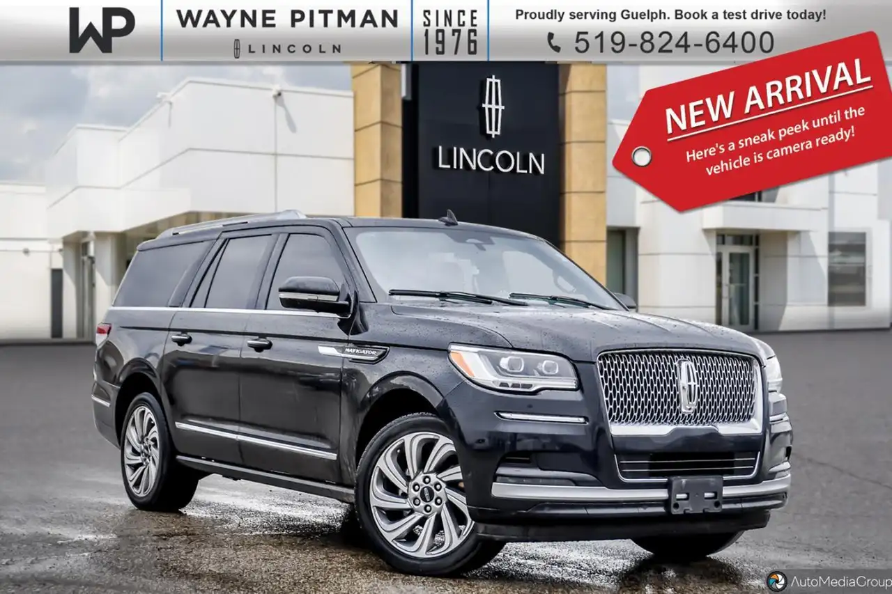 2023 Lincoln Navigator
