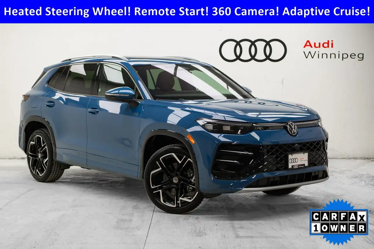 2025 Volkswagen Tiguan