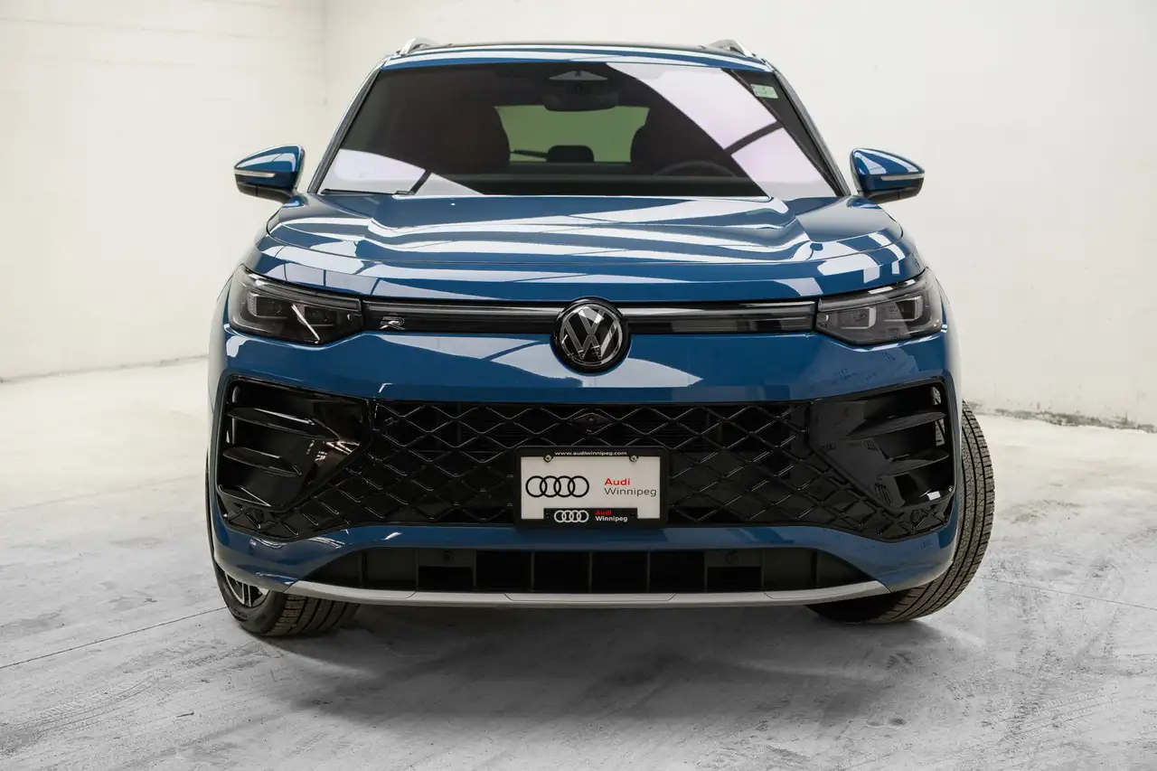 Volkswagen Tiguan снимка Volkswagen Tiguan