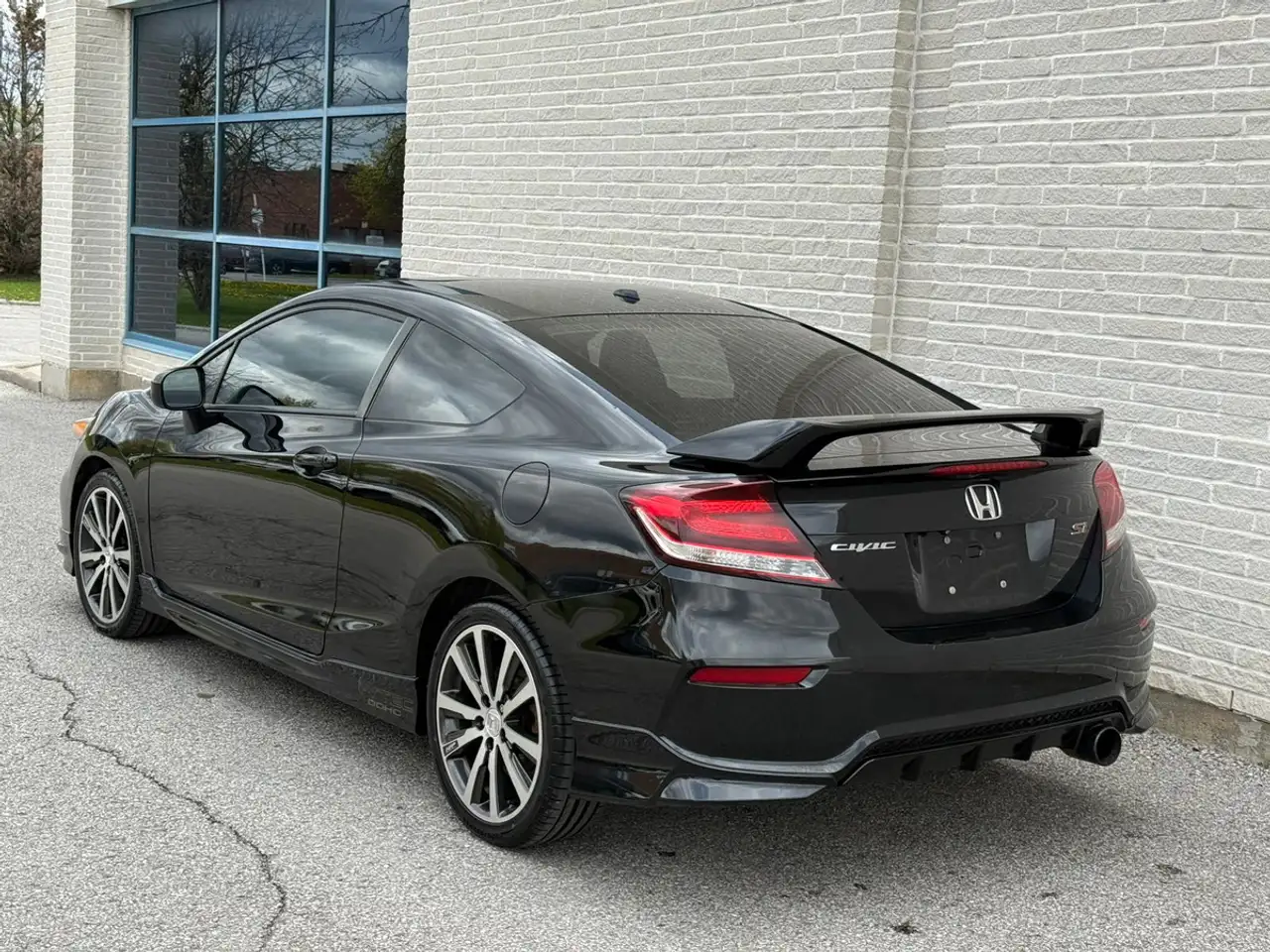 Honda Civic снимка Honda Civic