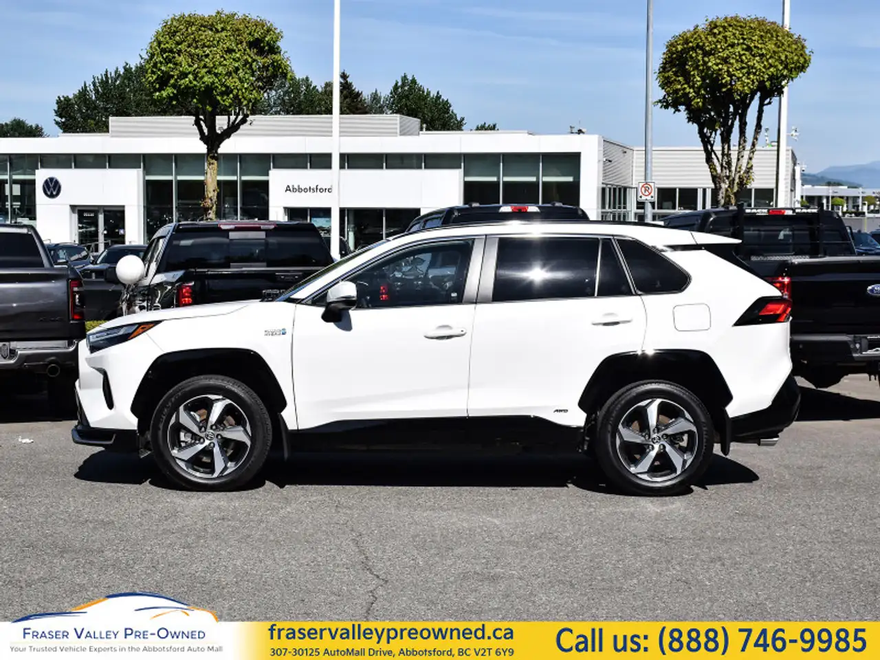 2024 Toyota RAV 4 Prime