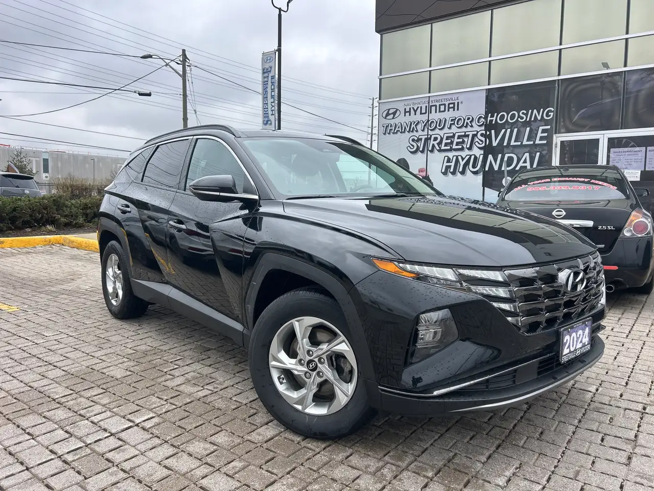 2024 Hyundai TUCSON