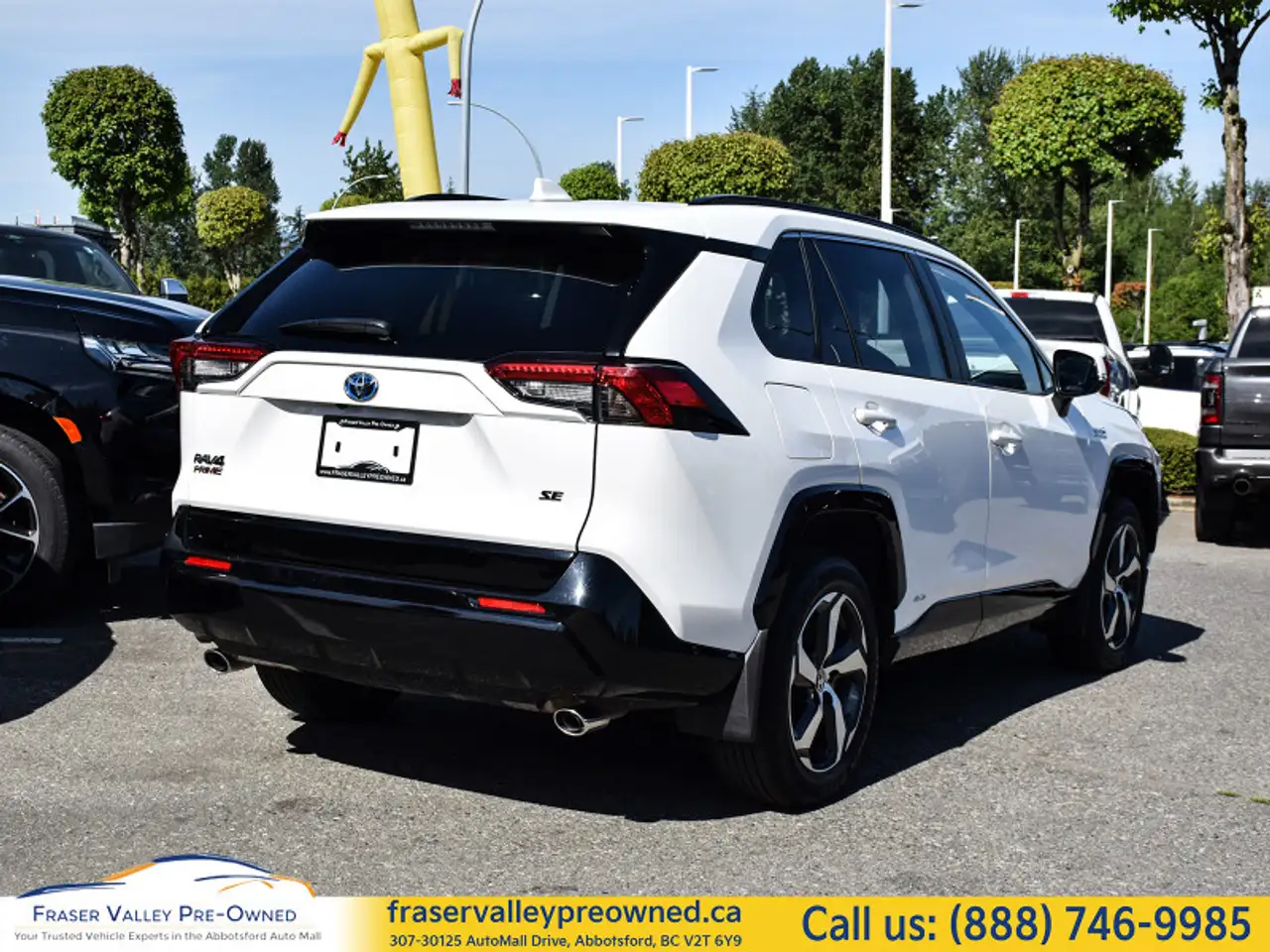 Toyota RAV 4 Prime снимка Toyota RAV 4 Prime