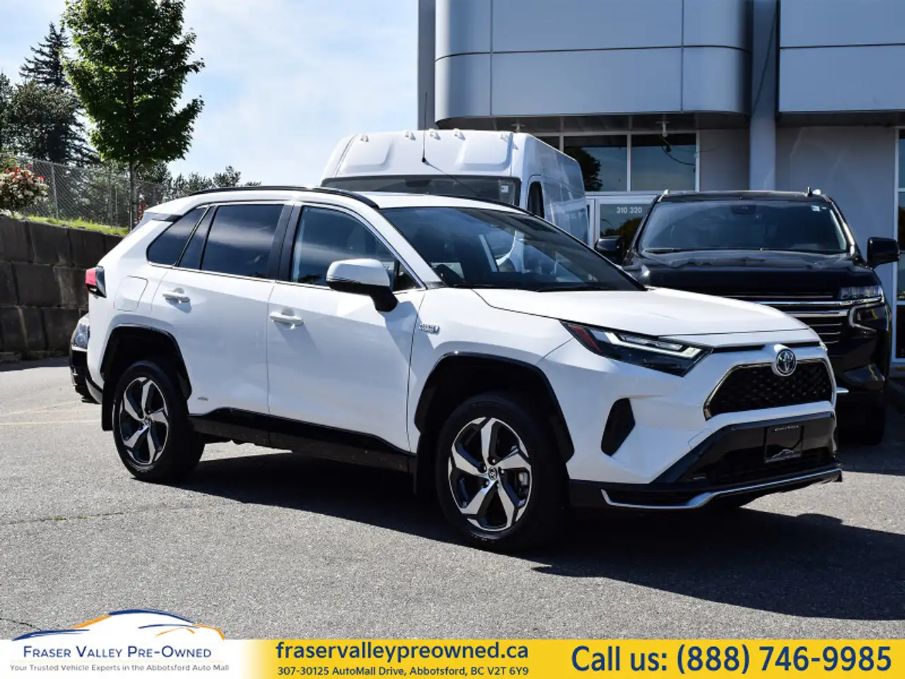 Toyota RAV 4 Prime снимка Toyota RAV 4 Prime