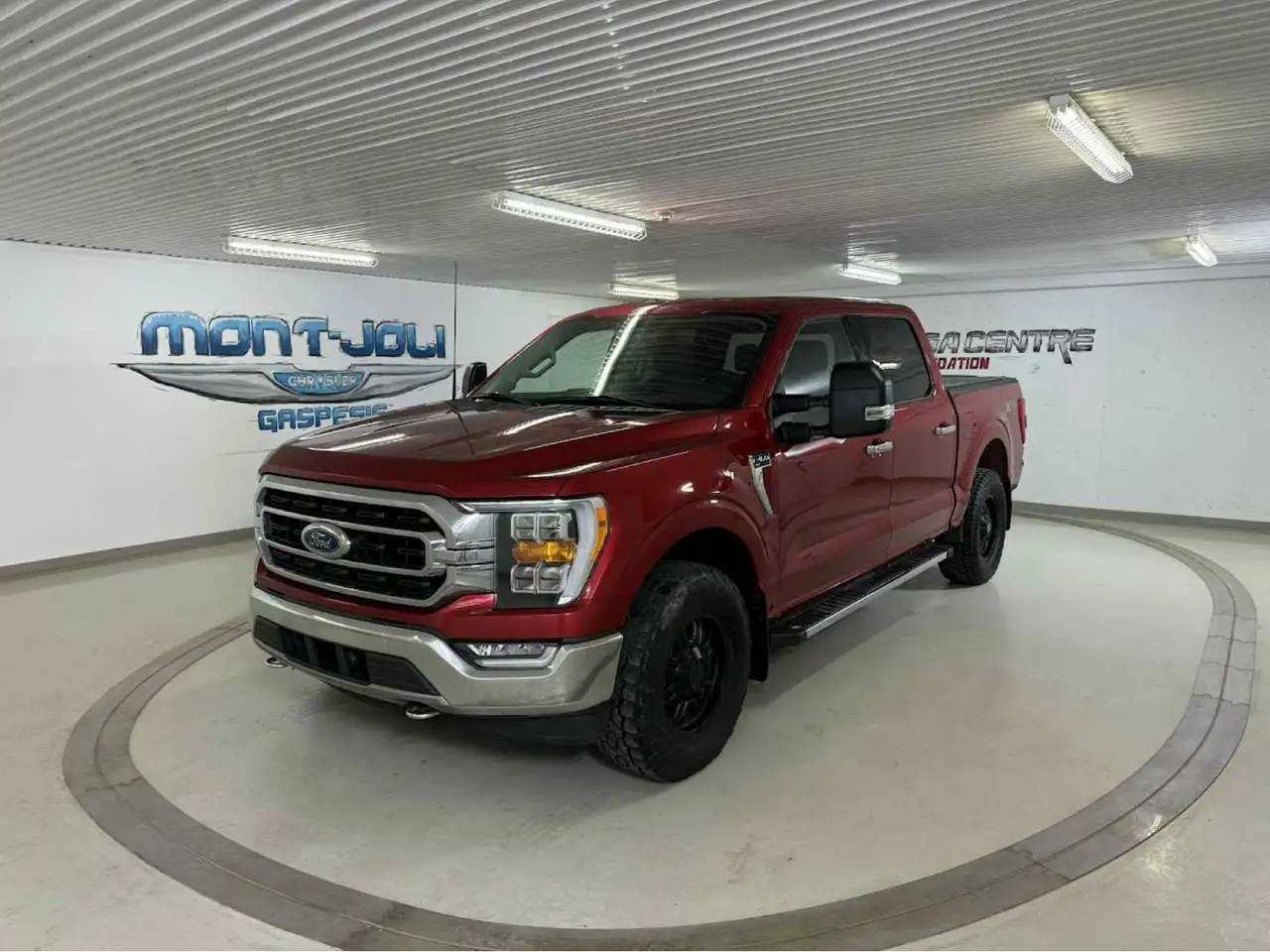 2021 Ford F 150