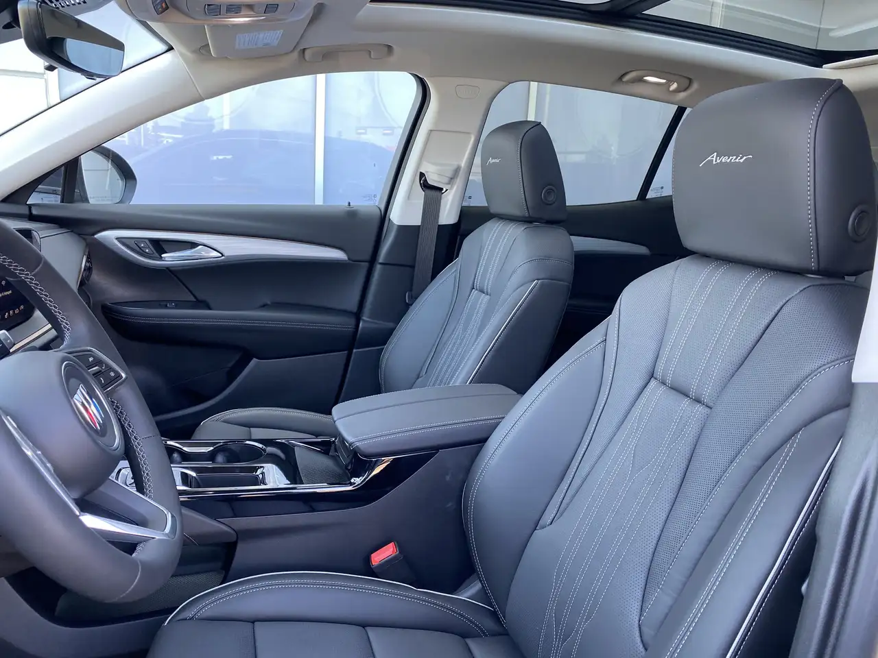 Buick Envision снимка Buick Envision