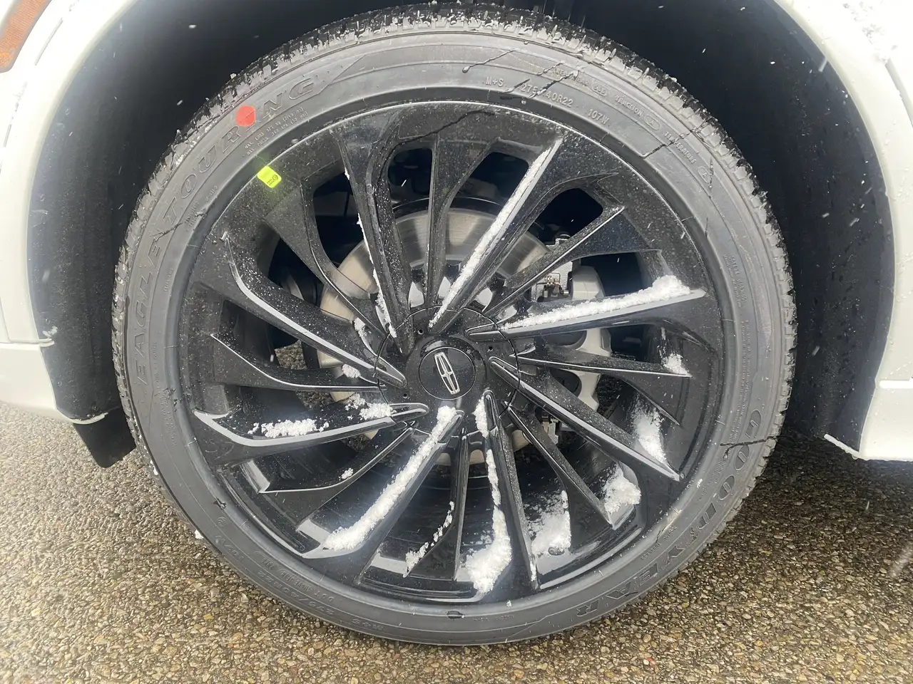Lincoln Aviator снимка Lincoln Aviator