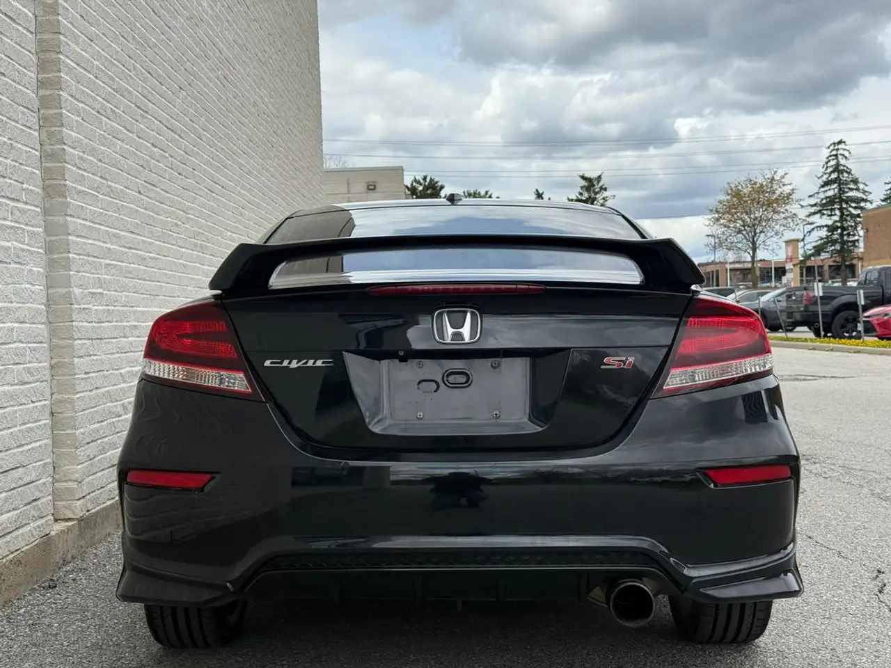 Honda Civic снимка Honda Civic