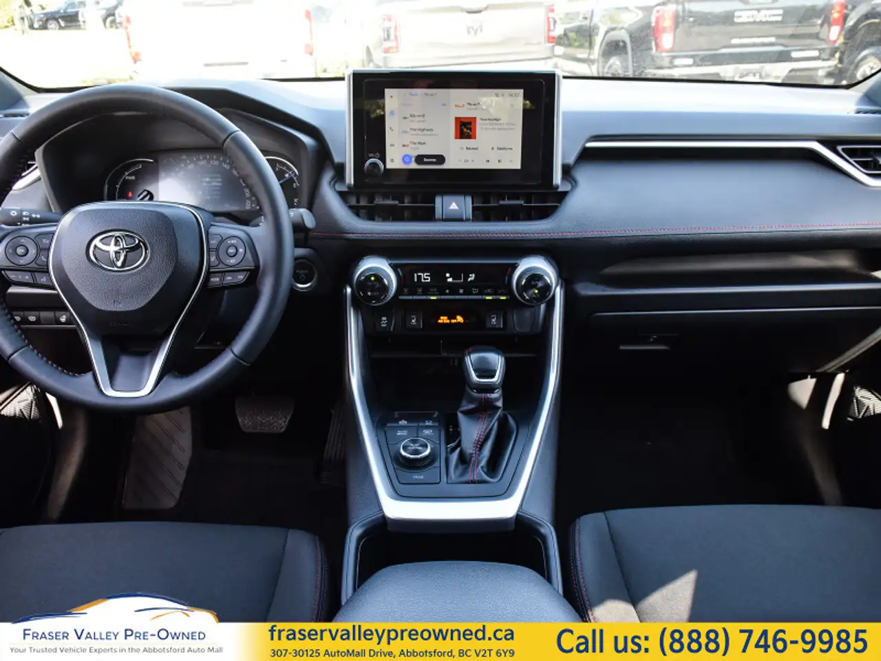 Toyota RAV 4 Prime снимка Toyota RAV 4 Prime