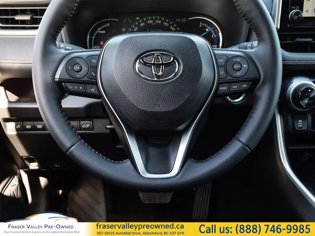 Toyota RAV 4 Prime снимка Toyota RAV 4 Prime