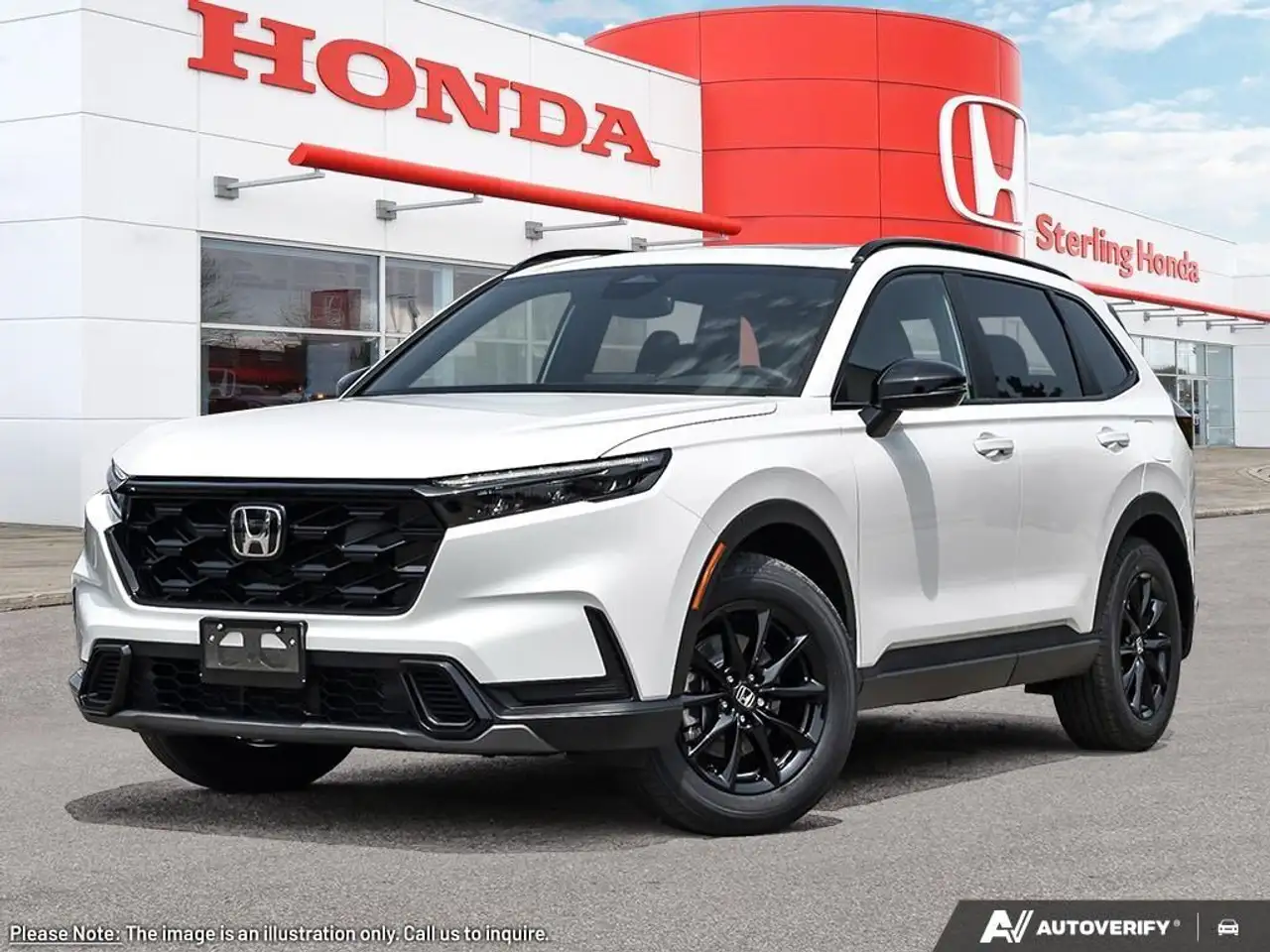 2026 Honda CR-V