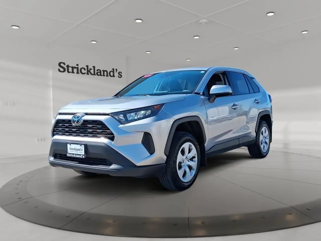 Toyota RAV 4 снимка Toyota RAV 4