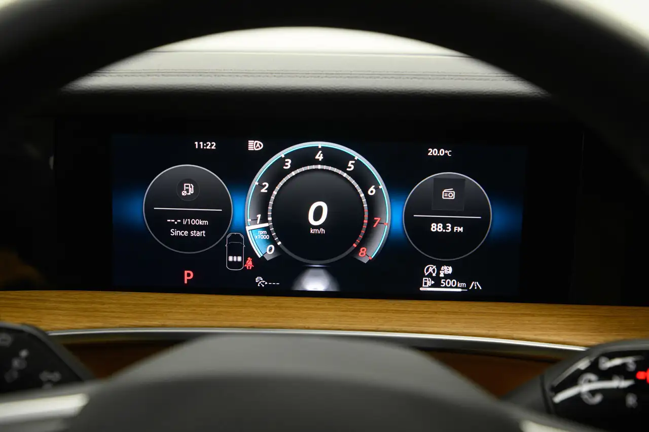 Volkswagen Tiguan снимка Volkswagen Tiguan