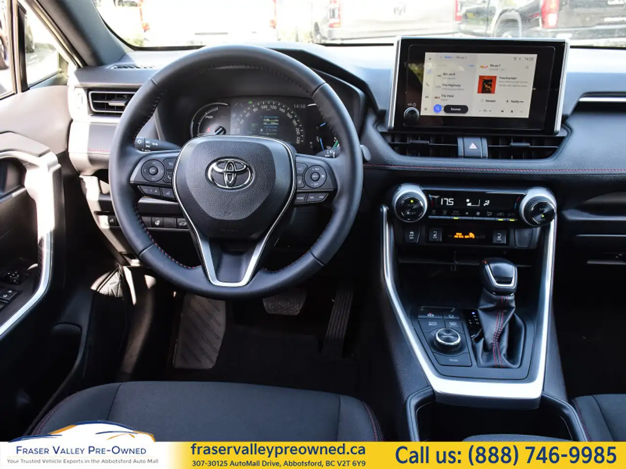 Toyota RAV 4 Prime снимка Toyota RAV 4 Prime