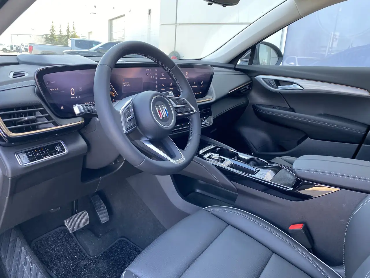 Buick Envision снимка Buick Envision