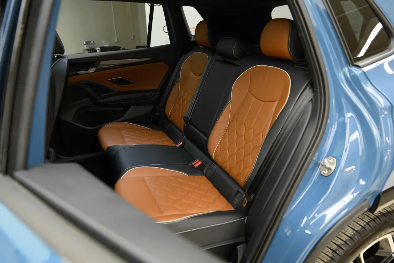 Volkswagen Tiguan снимка Volkswagen Tiguan