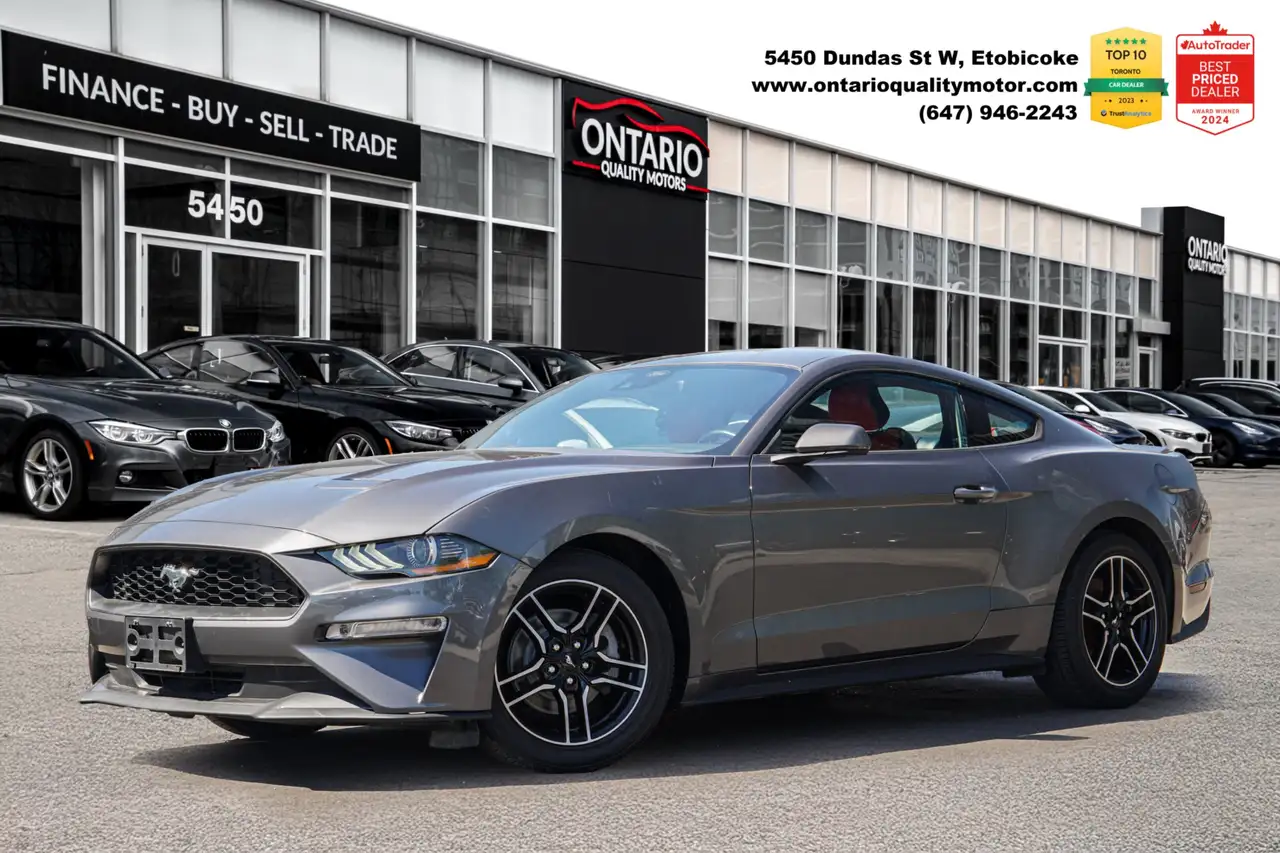 2021 Ford Mustang