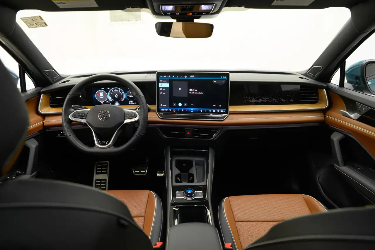 Volkswagen Tiguan снимка Volkswagen Tiguan
