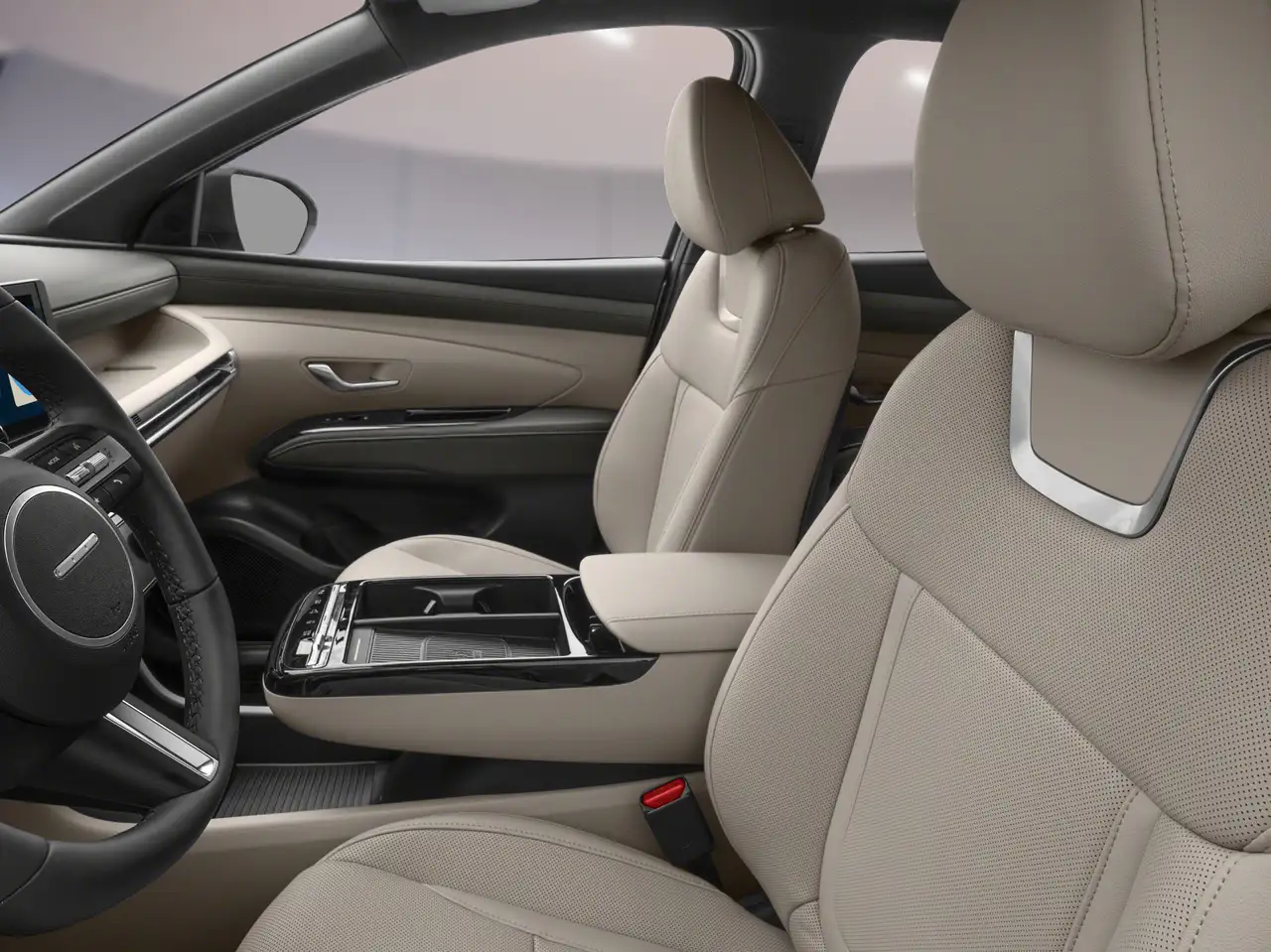Hyundai TUCSON fotografie Hyundai TUCSON
