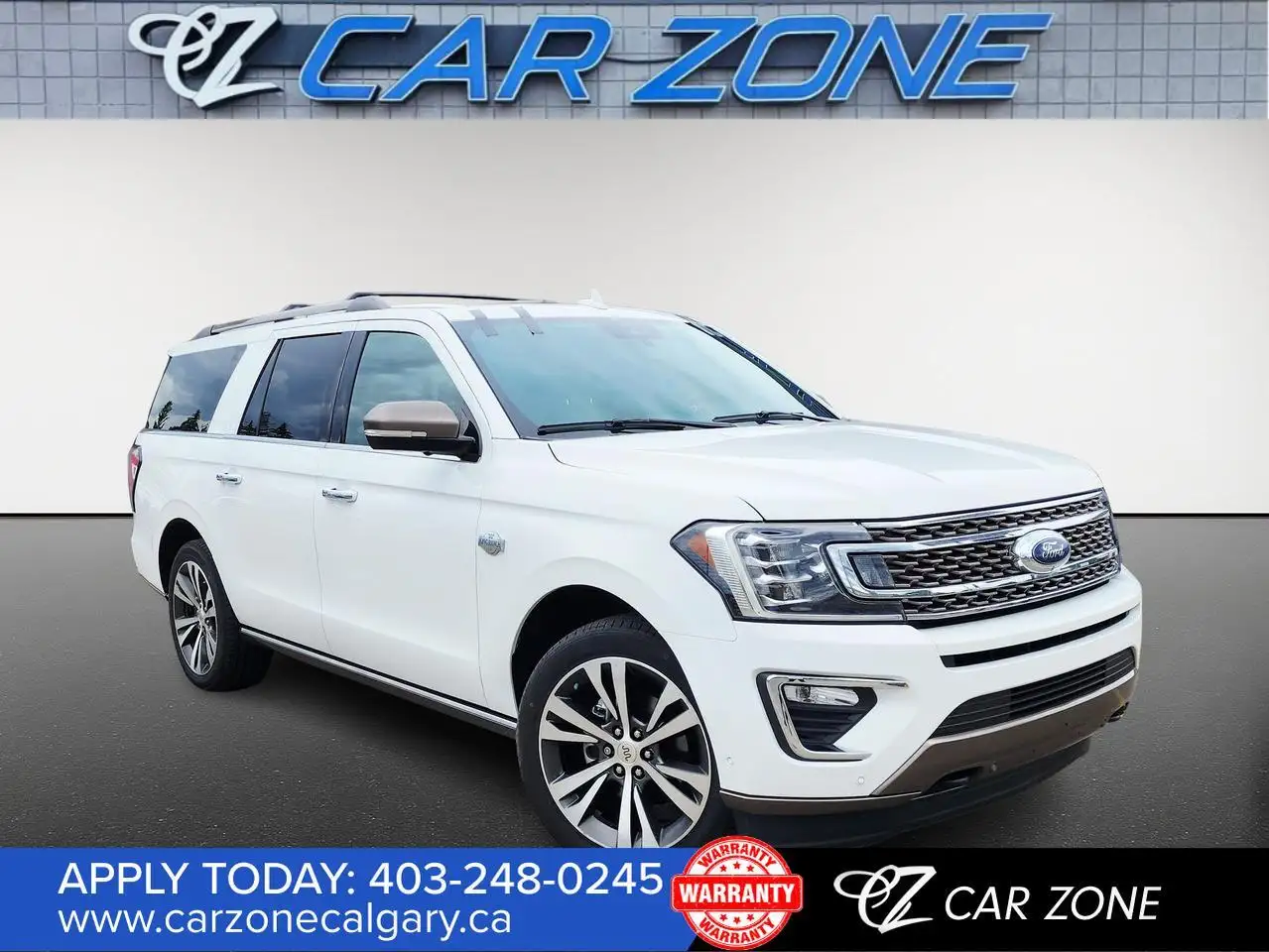 2021 Ford Expedition